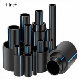 Sprudel 1 Inch HDPE Coil Pipes