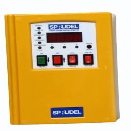 Sprudel GSM Mobile Motor Starter, For Agriculture