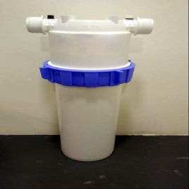 Spun Filter Housing