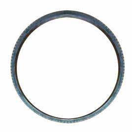 Spur Mild Steel Forklift Flywheel Ring Gear