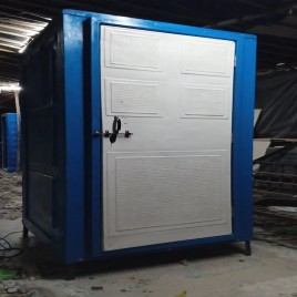 Square 3.5x3.5x8 FRP western toilet, For Custum