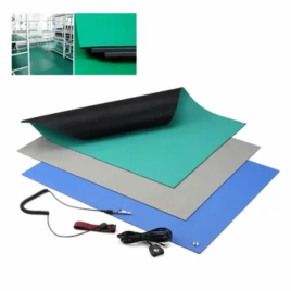 Square Anti Static Flooring, PVC(Vinyl)