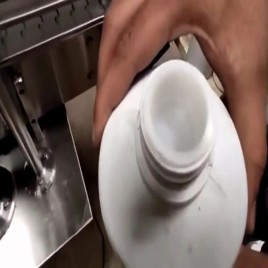 Square Bottle Capping Machine