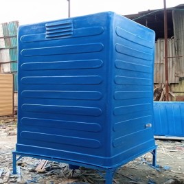 Square Frp Portable Indian Toilet
