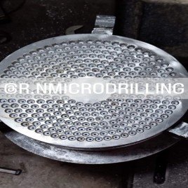 Square Noodles Die, Capacity: For 50-200 Kg Per Hour Machine