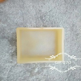 Square PVC Paver Mould, Thickness: 60 And 80 mm