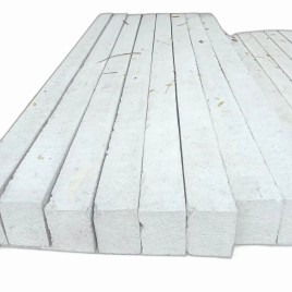 Square RCC Fencing Poles, Size/Dimension: Standard