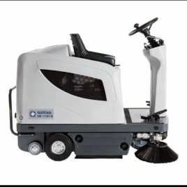 SR 1101 B Nilfisk Ride On Industrial Sweeper