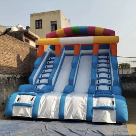 SRF 18x26 Feet 4 Line Mickey Mouse Inflatable Bounce