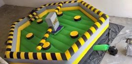 SRF 560 GSM Multi Inflatable Meltdown, 5 TO 60 Year