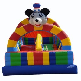 SRF 9x12 Feet 2 Line Mickey Mouse Inflatable Bounce