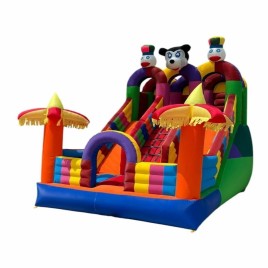 SRF Mickey Mouse Inflatables Bouncy, Size/Dimension: 14x22