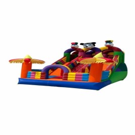 SRF Mickey Mouse Inflatables Bouncy, Size/Dimension: 14x22