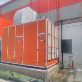 Sri Enterprises Galvanized Iron Air Handling Unit AHU, For Commercial, Capacity: 5 Ton
