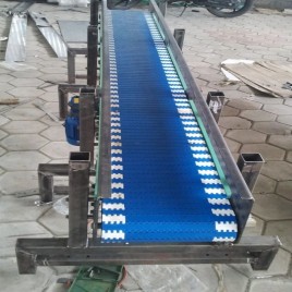 SS & MS Stainless Steel Material Handling Conveyors