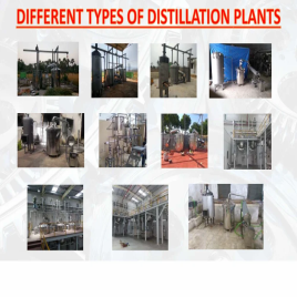 SS 304 Aromatic Oils Steam Distillation Plant, Capacity: 500 liter