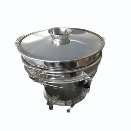 SS 304 Flour Vibro Shifter Machine, 1 hp, Single Phase