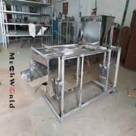 SS 304 GRADING MACHINE