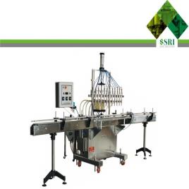 Ss Automatic Liquid Filling Machine