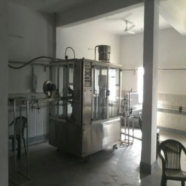 SS Automatic Water Bottle Filling Machine in Sudan