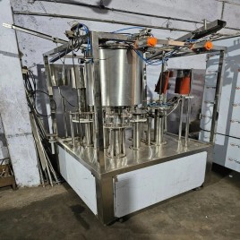 S.s. Automatic Water Bottling Machine in Sudan, Production Capacity: 30 BPM