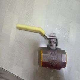 Ss Ball Valve