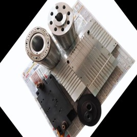 SS Blister Packing Machine Change Parts