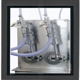 Ss Bottling Machine, Capacity: 2400 Bottle Per Hour, Filling Range: 200ml To 500ml