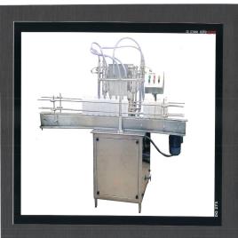 Ss Bottling Machine, Capacity: 2400 Bottle Per Hour, Filling Range: 200ml To 500ml