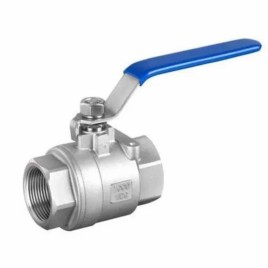 SS B/V 2205 1"" GLOBE VALVE (2205 SERIES GLOBE VALVE), Valve Size: 1 inch