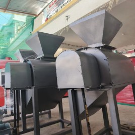 SS Cage Mill Machine