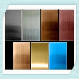 SS Coloured Sheet