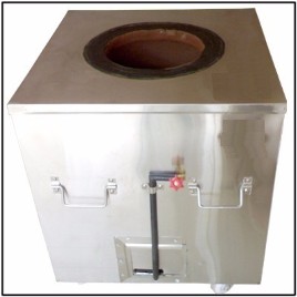 Ss Commercial Tandoor
