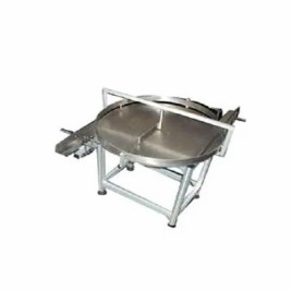 SS Conveyor Turntables