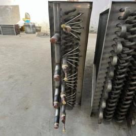 SS Cooling Coil With SS Distributor Manufacturers In Hisar Haryana