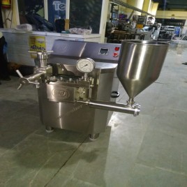 SS Dairy Processing Plant and Equipment, Capacity: 2000 litres/hr, Automation Grade: Semi-Automatic