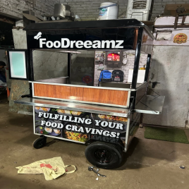 Ss Food Cart