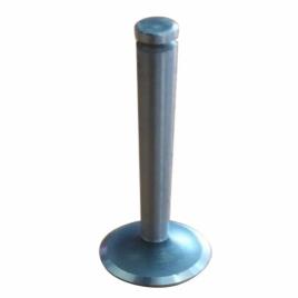 SS Forklift Inlet Valve, 6inch (length)