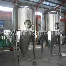 SS Herbal Extraction Device, 500 Ltrs+