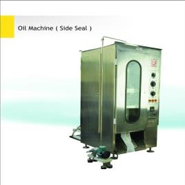 S.s. Impulse Sealing System Kachi Ghani Oil Pouch Packing Machine, 0.5 HP, Model Name/Number: Pt 08