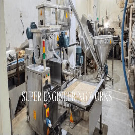 S.s Industrial Pasta Making Machine, Capacity: 100 Kg, 400 Kg