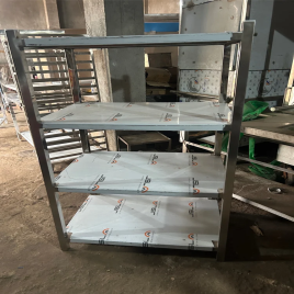 Ss Kitchen Rack