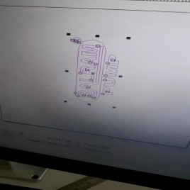 SS Laser Marking Machine