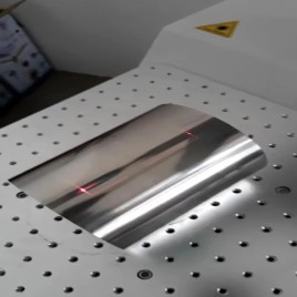 SS Laser Marking Machine