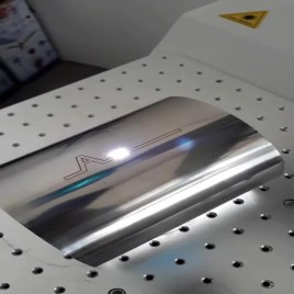 SS Laser Marking Machine