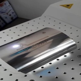 SS Laser Marking Machine