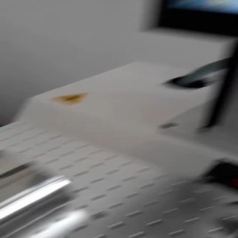 SS Laser Marking Machine