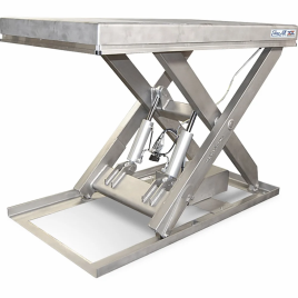 Ss Lift Table