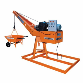 SS Lifting Machine, Capacity: 3 ton