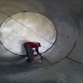SS Lined Tank